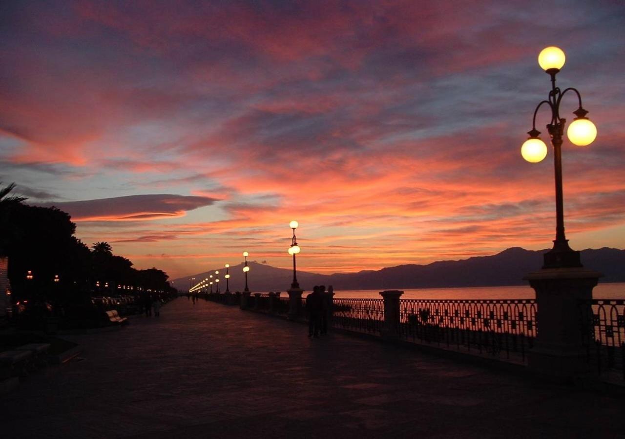 Bed and Breakfast Domus Aurea Reggio Calabria Exterior foto