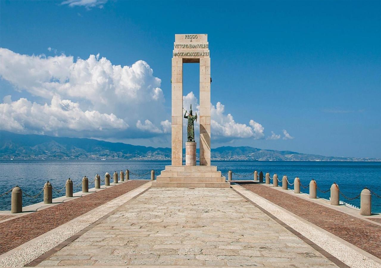 Bed and Breakfast Domus Aurea Reggio Calabria Exterior foto
